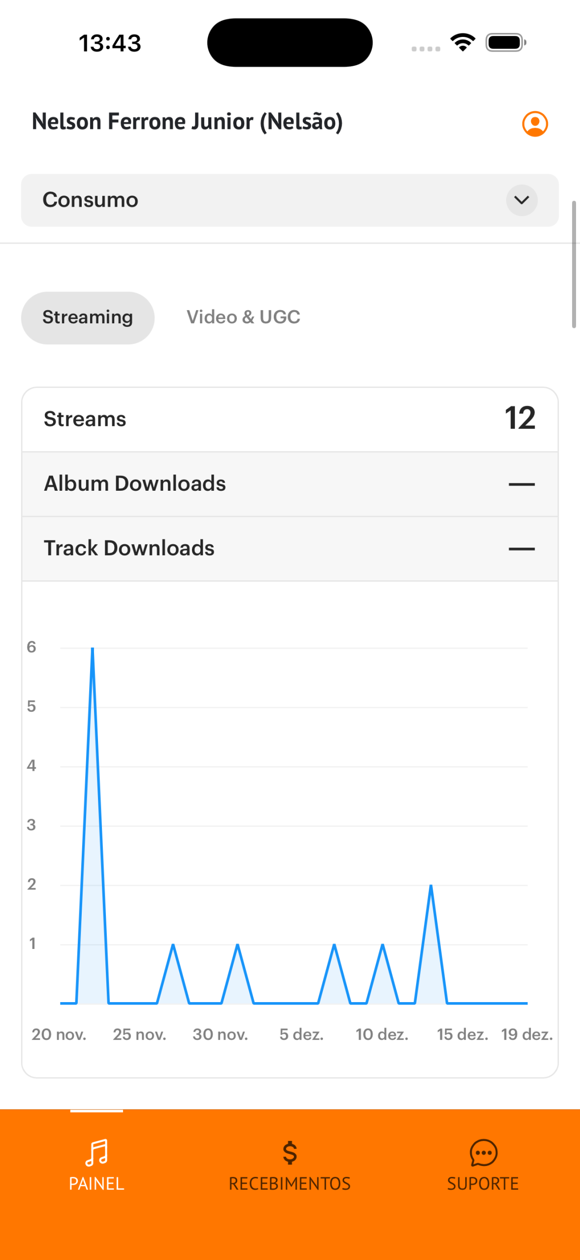 Simulator Screenshot - iPhone 17 Pro Max - 2025-12-22 at 13.43.41